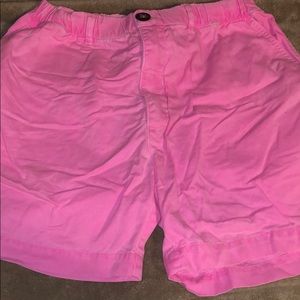 Pink Chubbies “the hoffs”